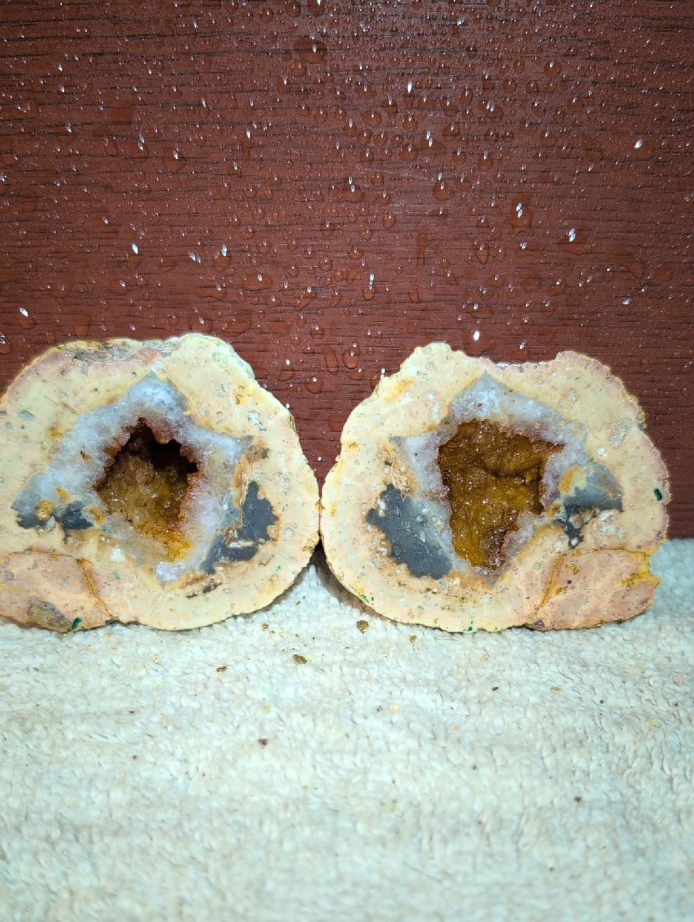 Crystal Canyon Geode #10